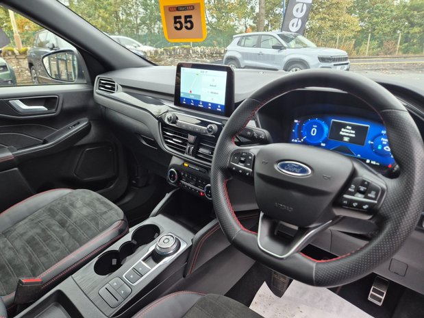 Ford Kuga ST-LINE X EDITION 26