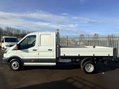 Ford Transit 2.0 Transit 350 Crew Cab Tipper 4