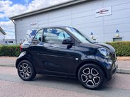 Smart Fortwo Coupe 1.0 Prime (Premium) Twinamic Euro 6 (s/s) 2dr 55