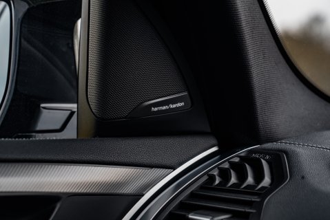 BMW X3 M COMPETITION 18