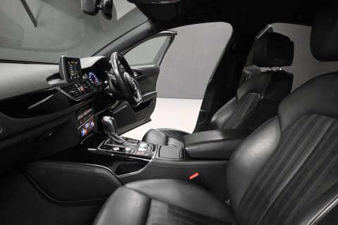 Audi A6 2.0 A6 Black Edition TDI Ultra Semi-Auto 4dr 31