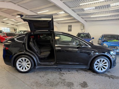 Tesla Model X 75D (Dual Motor) Auto 4WDE 5dr 11