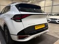 Kia Sportage 1.6 h T-GDi GT-Line S SUV 5dr Petrol Hybrid Auto Euro 6 (s/s) (226 bhp) 50