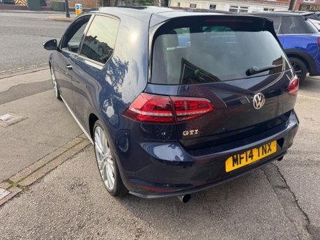 Volkswagen Golf 2.0 TSI BlueMotion Tech GTI Euro 6 (s/s) 3dr 8