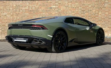 Lamborghini Huracan Avio 17