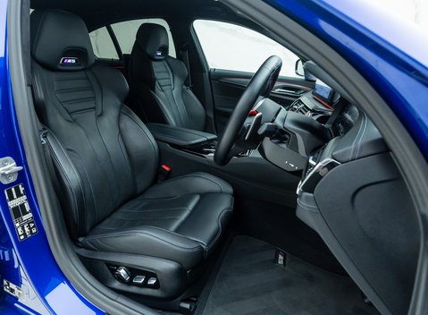 BMW M5 COMPETITION 14