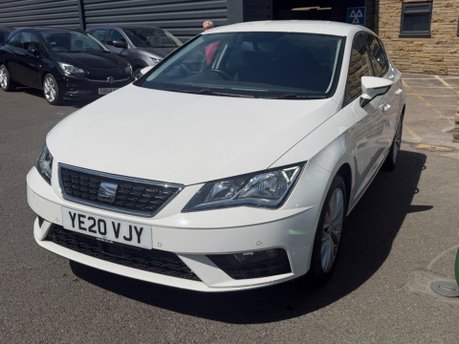 SEAT Leon TSI SE DYNAMIC 3