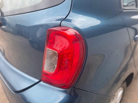 Nissan MICRA 1.2 Acenta Euro 5 5dr 34