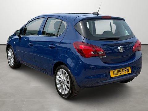 Vauxhall Corsa 1.4 [75] SE Nav 5dr 3