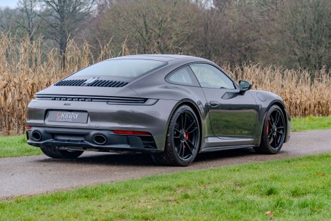 Porsche 911 3.0 911 Carrera GTS PDK 5