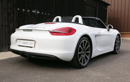 Porsche Boxster 24V PDK - Stunning Low Mileage 4