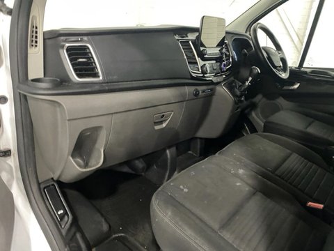 Ford Transit Custom 300 LIMITED P/V ECOBLUE 12
