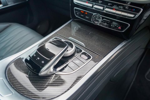 Mercedes-Benz G Class G63 CARBON EDITION 12