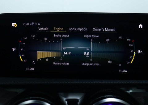 Mercedes-Benz CLA Class 1.3 CLA180 AMG Line (Premium Plus 2) Coupe 4dr Petrol 7G-DCT Euro 6 (s/s) ( 29