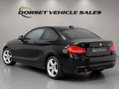 BMW 2 Series 2.0 218d Sport Euro 6 (s/s) 2dr 5