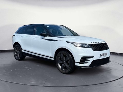 Land Rover Range Rover Velar 2.0 Range Rover Velar R-Dynamic S D180 Auto 4WD 5dr 7