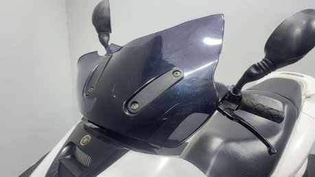 Yamaha Majesty YP 1999 21K SPARES OR REPAIR LEARNER 125CC PROJECT BIKE SCOOTER 15