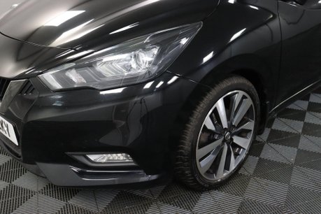 Nissan MICRA IG-T TEKNA 31