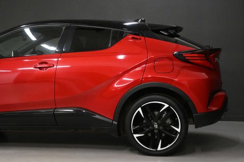 Toyota C-HR 2.0 C-HR GR Sport HEV CVT 5dr 51