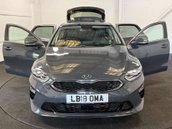 Kia Ceed 1.4 Ceed First Edition ISG Semi-Auto 5dr 8