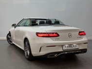 Mercedes-Benz E Class 2.0 E300 GPF AMG Line Cabriolet 2dr Petrol G-Tronic+ Euro 6 (s/s) (245 ps) 31