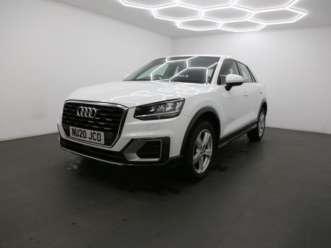 Audi Q2 1.6 TDI 30 Sport S Tronic Euro 6 (s/s) 5dr 3