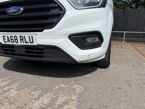 Ford Transit Custom 340 TREND P/V L1 H1 31