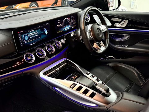 Mercedes-Benz Amg GT 4.0 63 V8 BiTurbo Coupe 5dr Petrol SpdS MCT 4MATIC+ Euro 6 (s/s) (585 ps) 84