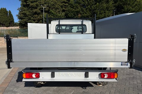 Citroen Relay 35 L2 Single Cab Tipper - Air Con / New Body 11