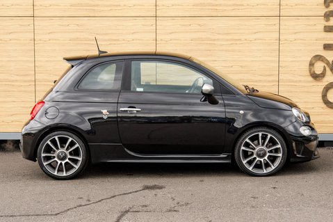 Abarth 500 595 TURISMO 8