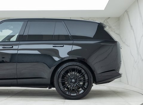 Land Rover Range Rover D350 SE 25