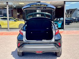 Toyota C-HR 1.8 C-HR Icon HEV CVT 5dr 59