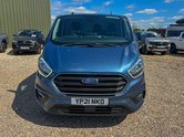 Ford Transit Custom AUTO LWB [SOLD CM] L2H1 Low Roof Limited 300 Air Con Alloys Sensors EURO 6 3