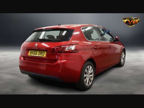 Peugeot 308 1.6 308 Allure HDi Blue S/S 5dr *NATIONAL DELIVERY* 4