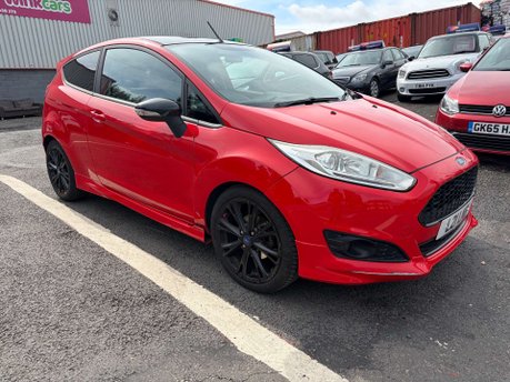 Ford Fiesta 1.0 Fiesta Zetec S 3dr