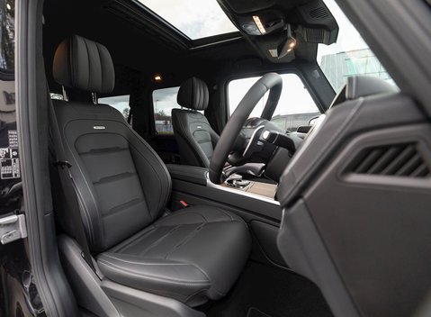 Mercedes-Benz G Class G63 12