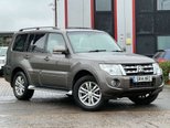 Mitsubishi Shogun 3.2 DI-DC SG3 SUV 5dr Diesel Auto 4WD Euro 5 LWB (197 ps) 3
