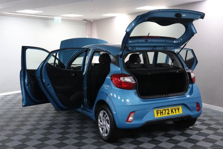 Hyundai i10 MPI SE 21