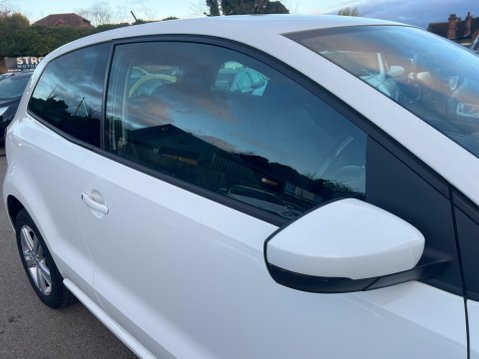 Volkswagen Polo 1.2 TSI BlueMotion Tech Match Edition DSG Euro 6 (s/s) 3dr 14