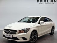 Mercedes-Benz CLA Class 2.1 CLA200d Sport Shooting Brake 5dr Diesel Manual Euro 6 (s/s) (136 ps) 3