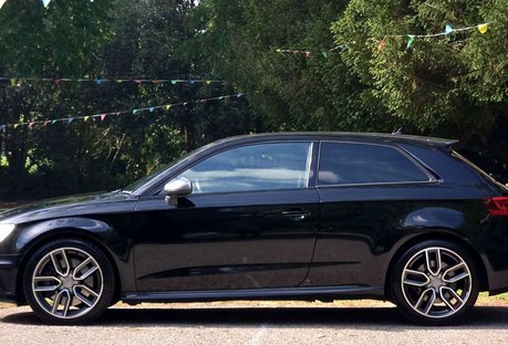 Audi S3 2.0 S3 Quattro Semi-Auto 4WD 3dr