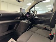 Vauxhall Combo 1.5 Combo 2300 Pro Turbo D 5dr 8