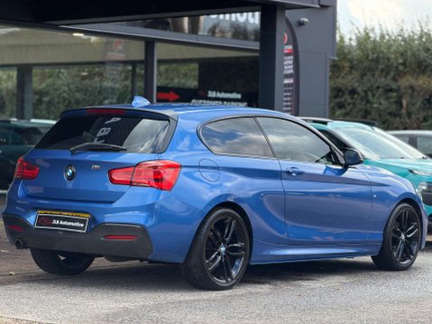 BMW 1 Series 2.0 118d M Sport 3dr 20