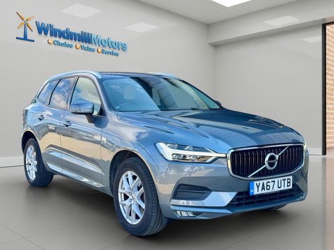Volvo XC60 2.0 D4 Momentum Pro Auto AWD Euro 6 (s/s) 5dr 1