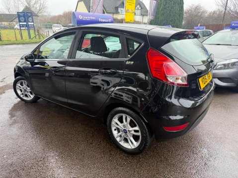 Ford Fiesta 1.25 Zetec Euro 6 5dr 5
