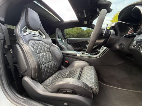 Mercedes-Benz C Class 4.0 C63 V8 BiTurbo AMG S Edition 1 SpdS MCT Euro 6 (s/s) 2dr 4