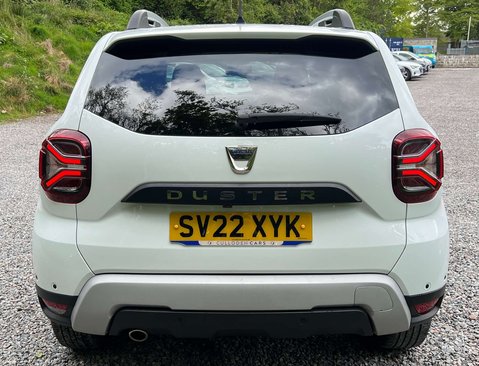 Dacia Duster 1.3 Duster Prestige TCe 4x2 5dr 4