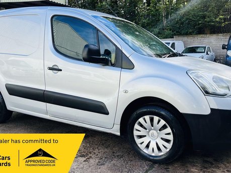 Citroen Berlingo 1.6 HDi 625 Enterprise L1 5dr (Euro 5)