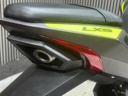 Lexmoto LXS 2023 ONLY 1K NEW MOT 125CC SPORTS BIKE LEARNER 31