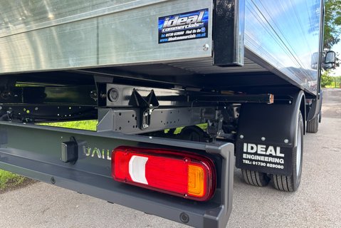 Iveco Daily 35C18H 3750WB Arborous Toolbox Tipper - Comfort Pack 23
